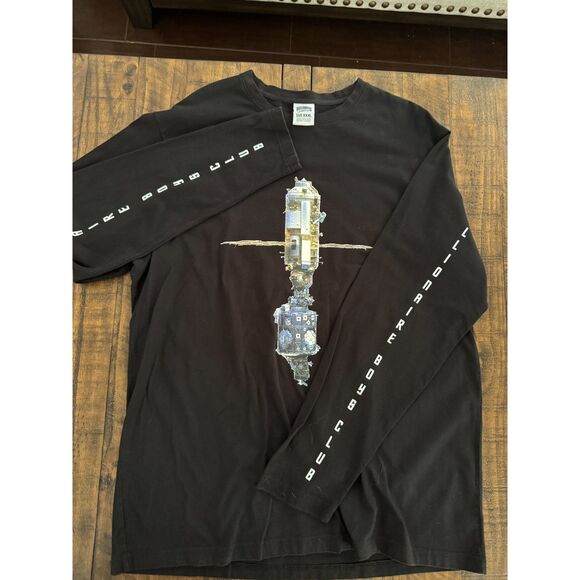 BBC Long SleeveTee Classic Streetwear - Picture 2 of 7